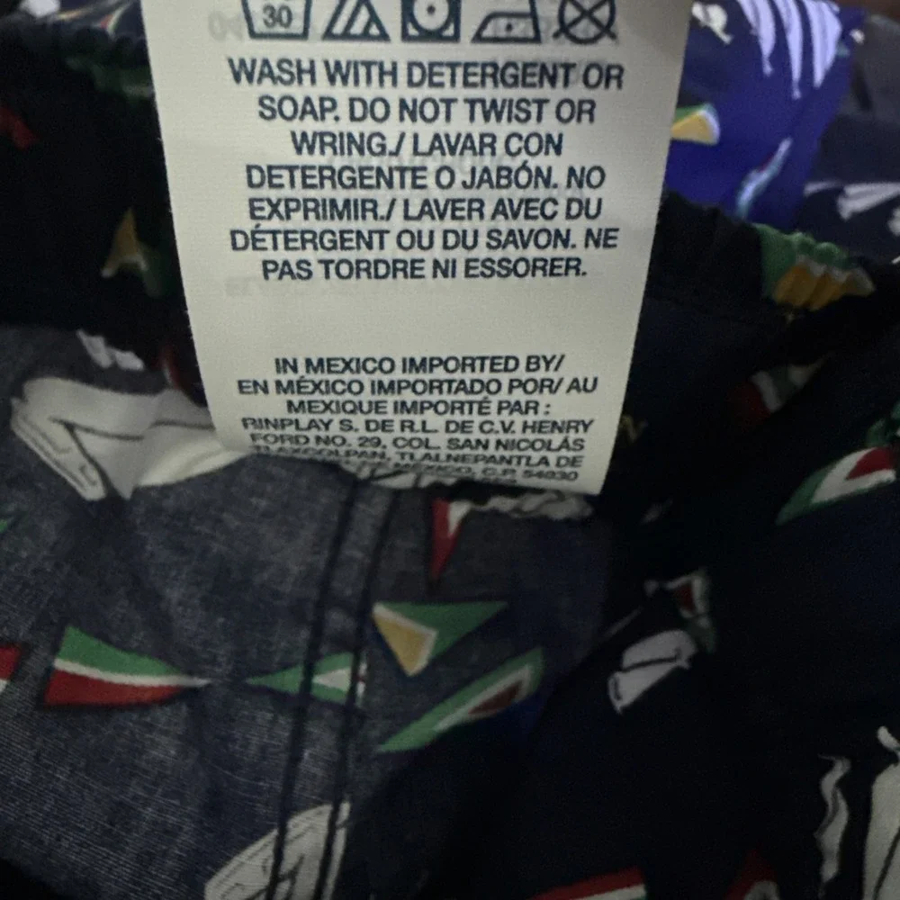 Polo Ralph Lauren Signature Windward Sail Print Boxer Shorts Mens Size XL NEW